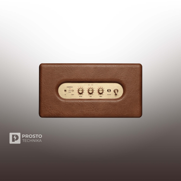 Портативная акустика Marshall Stanmore III Brown